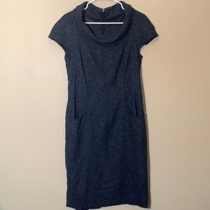 Lafayette 148 New York Dress w/ Pockets Size 6